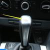 Carbon Fiber Look Gear Shift Knob Head Cover Fit For Bmw 3 Series E90 E91 E92 E93