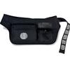Blu Dot Volume Logo Hip Bag Plus Bk