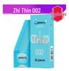 Celebrity Extra Lubricated G-Spot Ribbed Ultra Thin Small Condoms