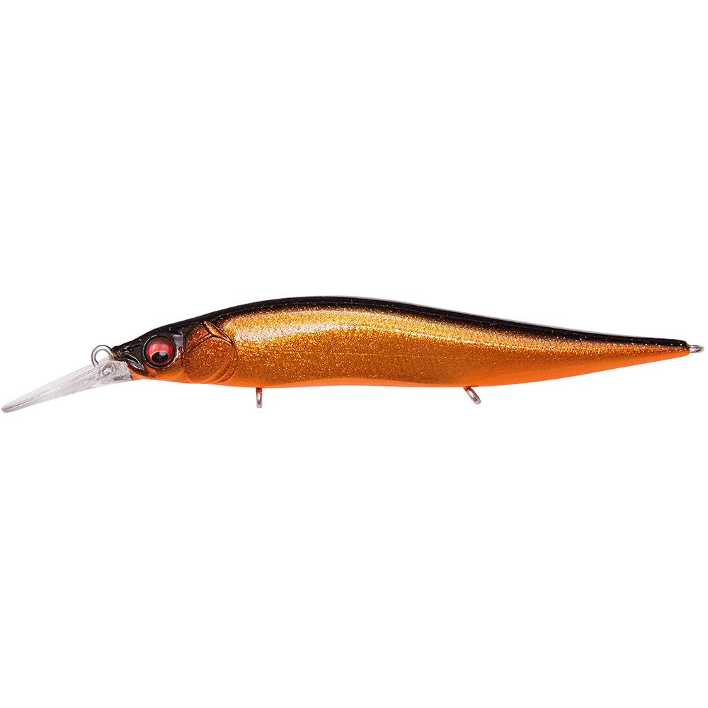 Megabass Vision One Ten Plus One Junior 13 GLX Tone Gold 98мм