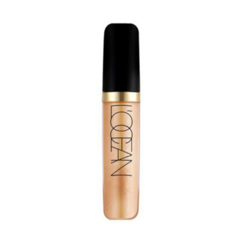 Locean Tint Lip Gloss Hydrating Plumping Shine Lip Tint Gloss K-Beauty (7 Colors)