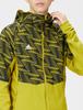 Adidas Design for Gameday Pulse Olive Size S Full-Zip Hoodie, Men's, (HN9511), (QY188)