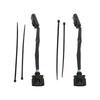 2PCS Camshaft Adjuster Wiring Harness 2711502733 for Mercedes C230 W203 M271