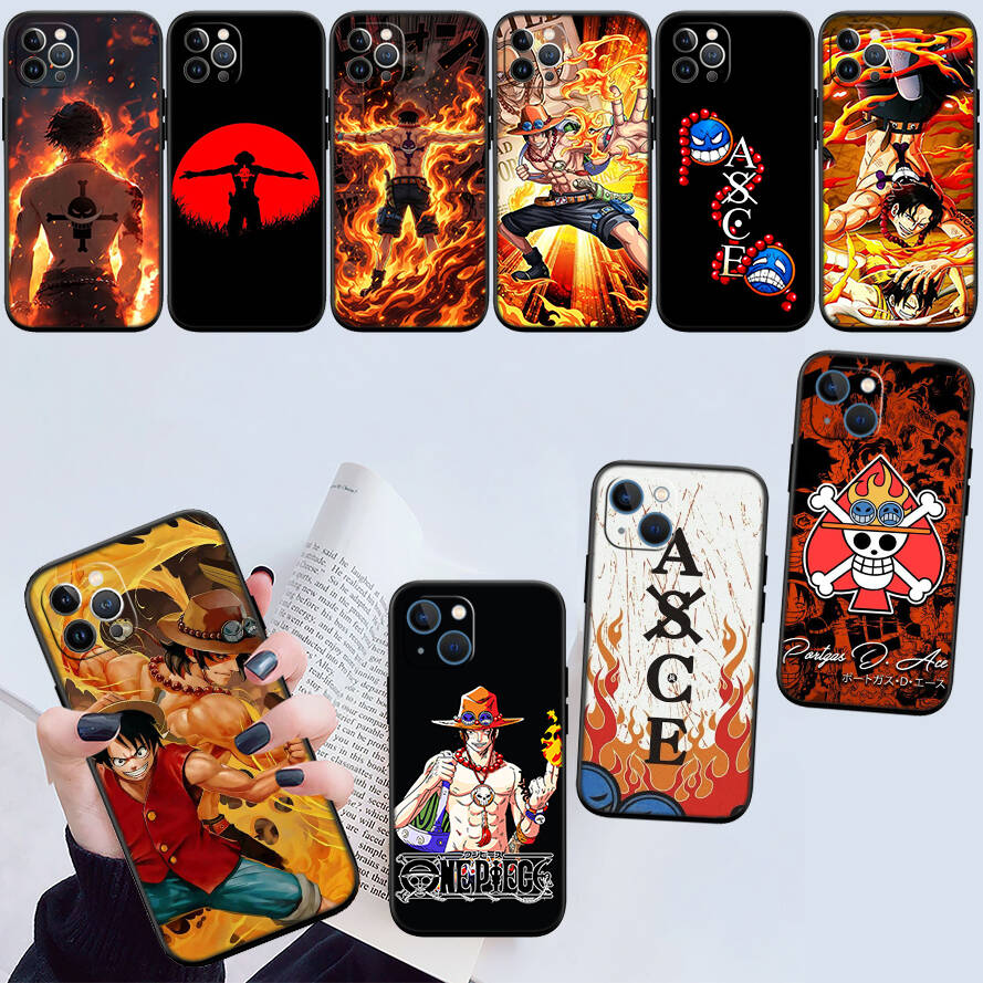 Art One Piece ACE Case for Samsung Note 20 10 S25 Plus Ultra Lite FE M20 M21 M30 M31 M51 A11 A26 A51 A52 A53 A56 A70 A71 A72 A73