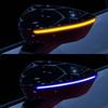Dynamic Blinker for Seat Leon III 5F ST FR Cupra Arona KJ7 LED Turn Signal Mirror Indicator light 2013 2014 2015 2017 2018 2019