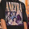 ANETRA Shirt, Anetra Vintage Tshirt, Anetra Retro Tees, Anetra Retro 90s Sweater, Anetra Merch Gift #saf