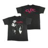 26th Anniversary New Model The Cure Healing Band American Rock LongSleeved Vintage LooseFitting Casual Mens TShirt