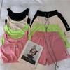 Trendy Women's Sportswear: Yoga & Fitness Vest and Shorts Set (2026)