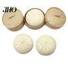 TPR Steamed Bun Toy Stress Relief with Steamer Simulation Stuffed Food Reliever Squeeze Sensory Soft Chinese Fidget
