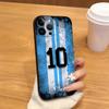 Case for Honor X9a 70 X7 8X X7a X9c X9 90 Lite X8 Soft Back Phone Cover Cool Football Number