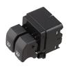 Front Left Power Window Switch 621W04750 for Chevrolet For Spark For Matiz Kalos 2005-2015 Compatible with OEM Standards