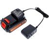 Lithium Battery Charger For Black&Decker 10.8V 14.4V 18V 20V Serise LBXR20 Electric Drill Screwdriver Battery Charging Tool