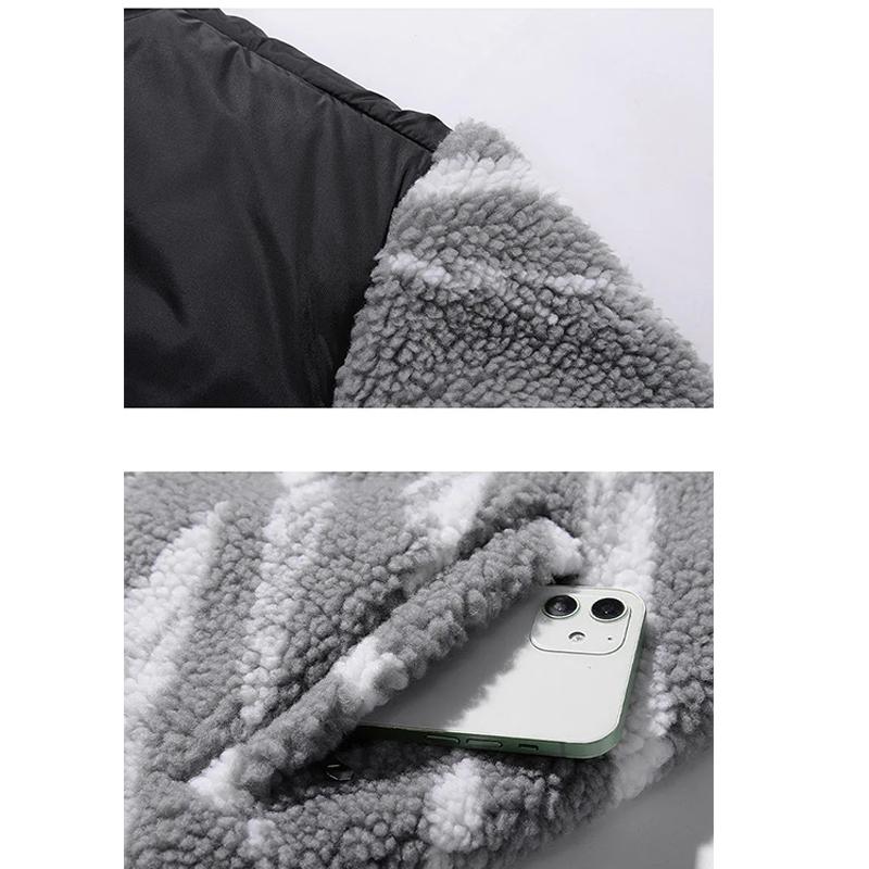 Мужские флисовые термокуртки — фото 7