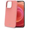 Soft Case - Celly - Iphone 14 Pro - Blush Pink Color - Glossy Finish - Unisex