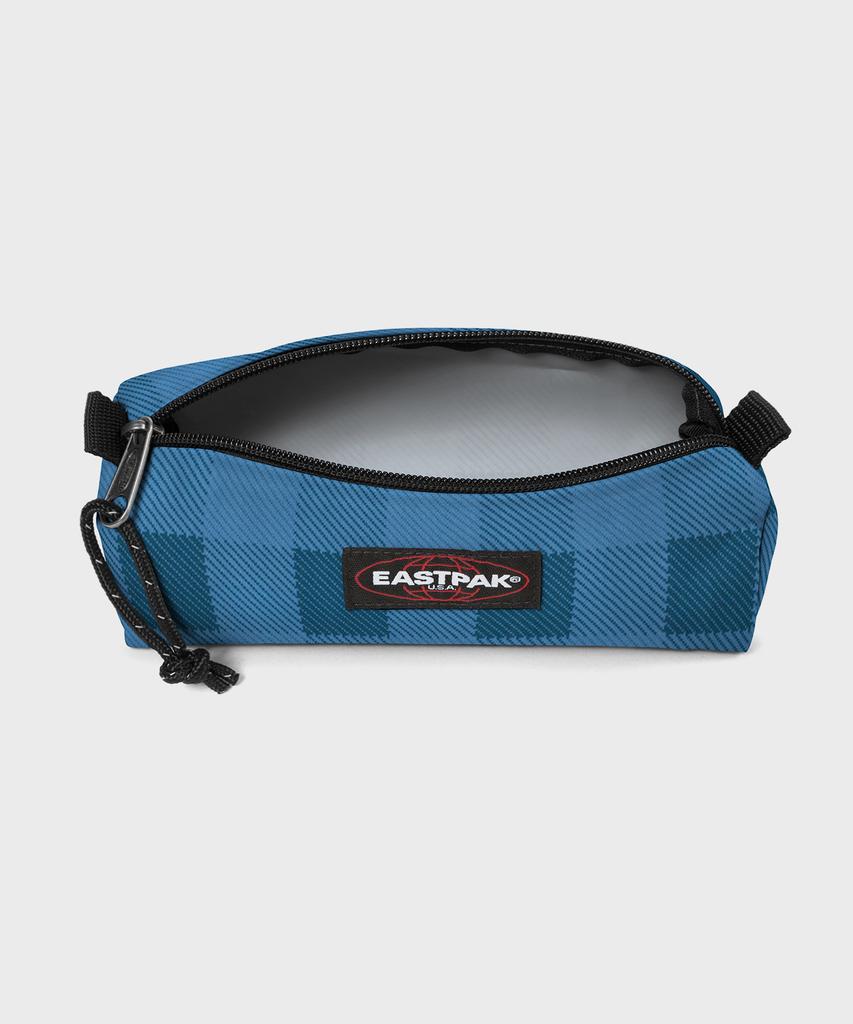 Eastpak Benchmark Single Checker Blue