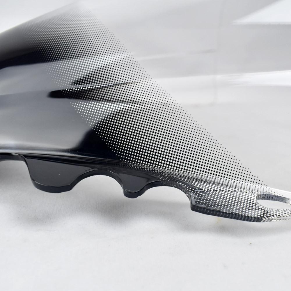 Motorcycle Windshield Deflector For Yamaha YZF600 YZF R6 600 2006 2007 Vehicle-Specific Accessories