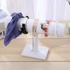 Velvet T-Type Bracelet Watch Jewelry Display Stand Headband Hairpin Headdress Organizer Storage Holder Jewelry Storage