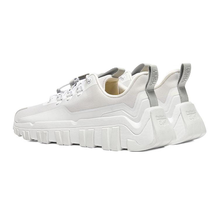 ONITSUKA TIGER Cresty Flek Fashion Shock Absorbing Durable Low Top Casual Shoes Unisex Sneaker White 1183C450-100