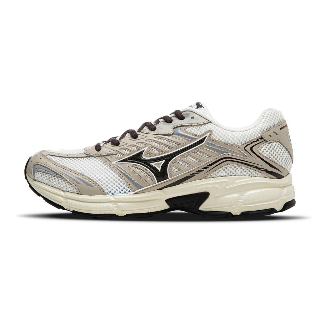 Mizuno Speed 2010 Comfortable Versatile Low-Top Running Shoes Unisex Running Shoes White D1GH251705