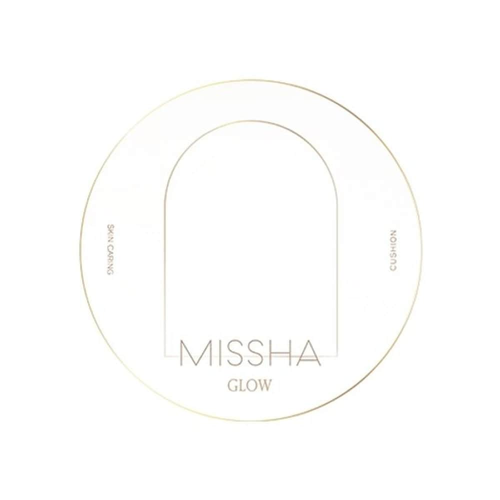 

MISSHA Glow Cushion Light 13g (Pair)