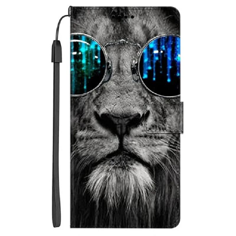 For Xiaomi Poco F8 Ultra / F7 Ultra / F7 Pro / F7 5G Case Leather Wallet Flip Protective Cover For POCO M7 Plus / M7 4G PU Coque
