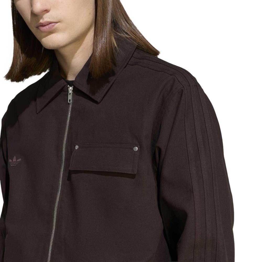 Adidas M Workwear Jacket Oriwork  Kg6453 Auroracoffee
