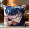 Hot Aalien Staged Cushion Cover Soft Washable Pillow Case Multi-Scene For Couch Bed Travel Office Use