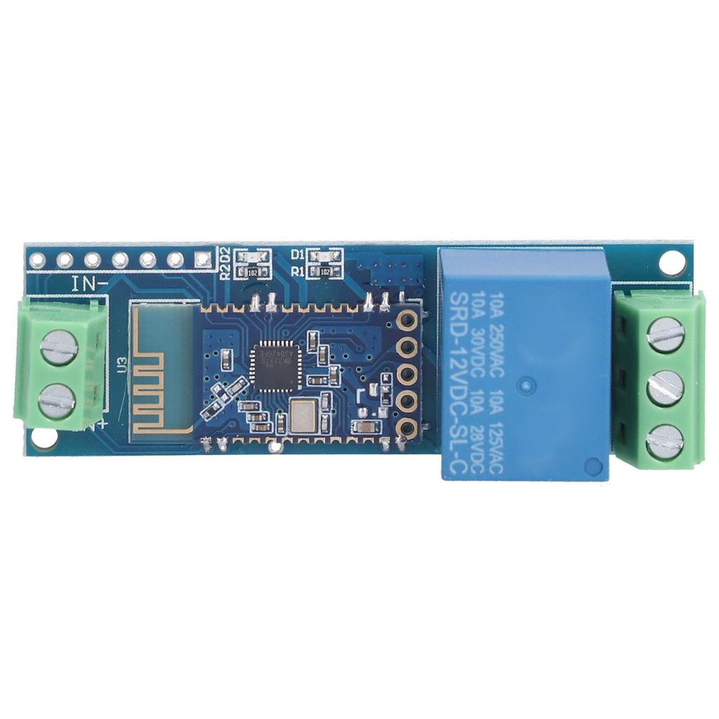 Wireless Relay Module Mobile Phone Wireless Remote Control Switch Circuit Board Accessories