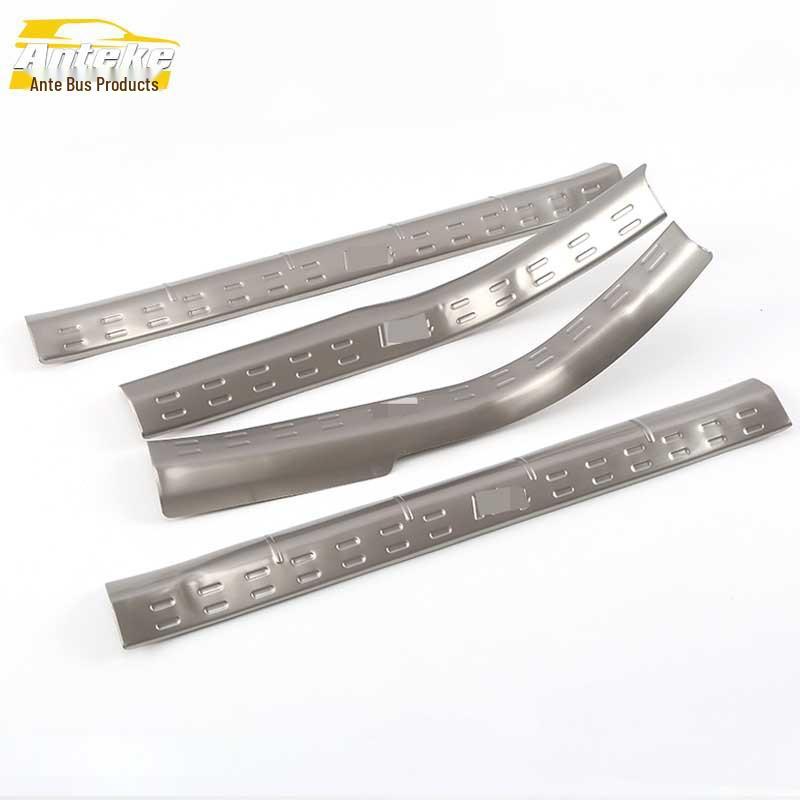 K4 Bumper Trunk Sill Scuff Protection Decorative Strip
