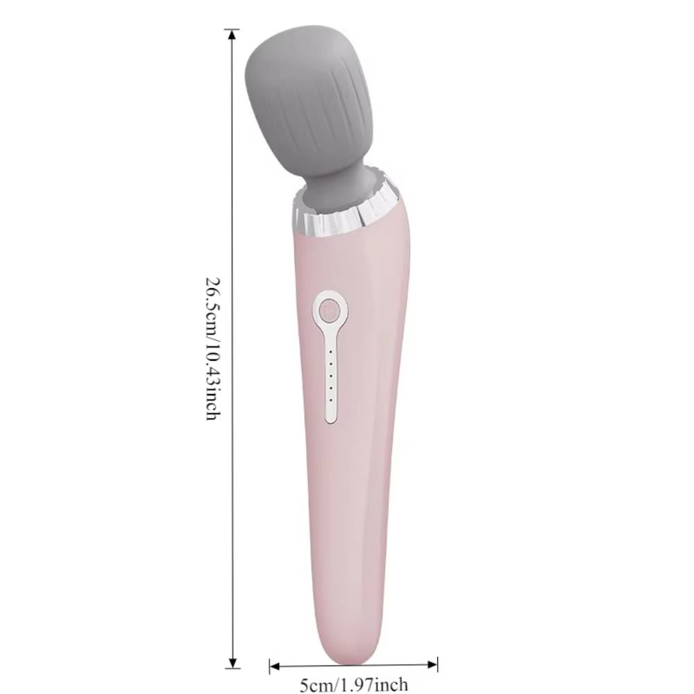 USB Rechargeable Handheld Massage Device Electric Massage Hammer  Full Body Massage