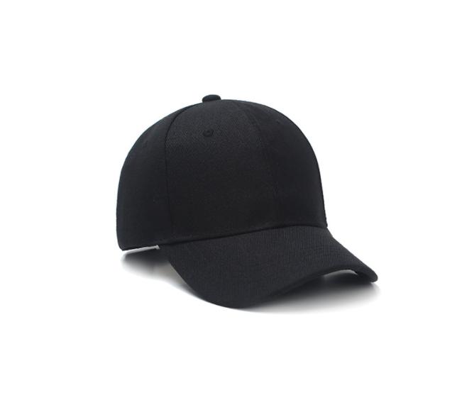 Colors Summer Autumn Fashion Soild Men Women Baseball Cap Adhesion Hat HipHop Adjustable Cool Sunhat Casquette Gorras Present