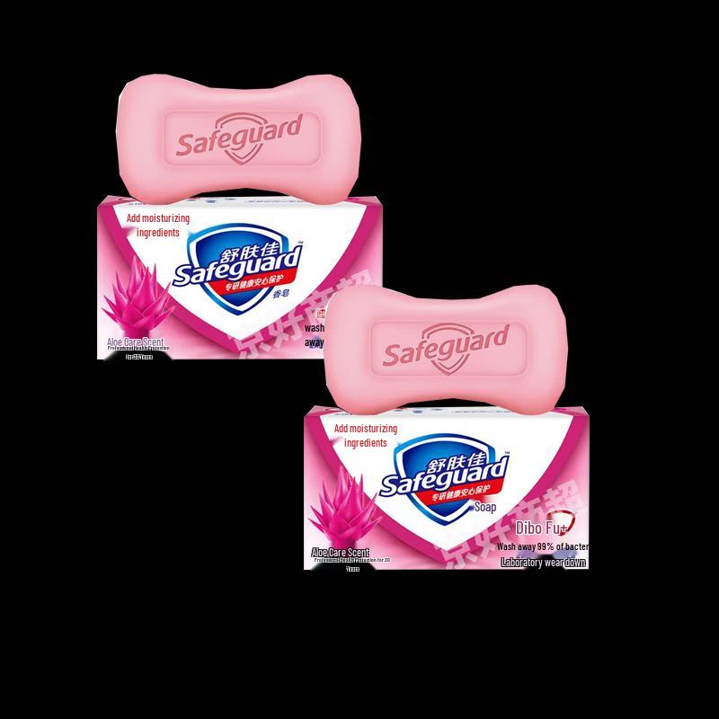Safeguard Aloe Care Scent Soap
