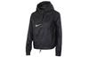 Nike Jackets Women's Black Stand Collar Moderate Other CN7105-010