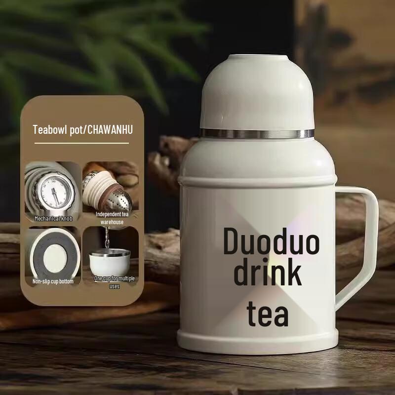 Ailizhou 304 Stainless Steel Insulated Flask 500ml