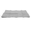 24 Inch Display Dust Cover Water Proof Canvas Computer Screen Protective Sleeve for Desktop PC
