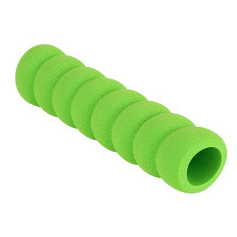 Premium Door Handle Cover - Spiral Safety Glove, Soft Bumper, Anti-Collision, Interior Shield