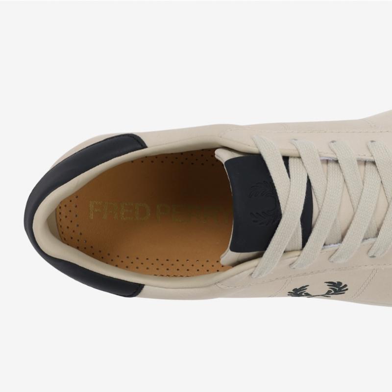 Fred Perry Men S Clean Nubuck ShoeS Sfpm2438315 X64