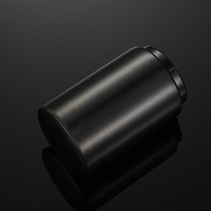 Innovativer spurloser Flaschenöffner mit einzigartigem Design, ein automatischer Haushalts-Deckelöffner aus Edelstahl, ein hochwertiger Bierflaschenöffner.