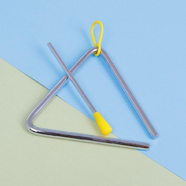 10Pcs Children Orff Percussions Natural Wooden Percussions Instruments Musical Toy