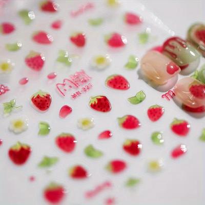 Manicura – Pegatinas para uñas
