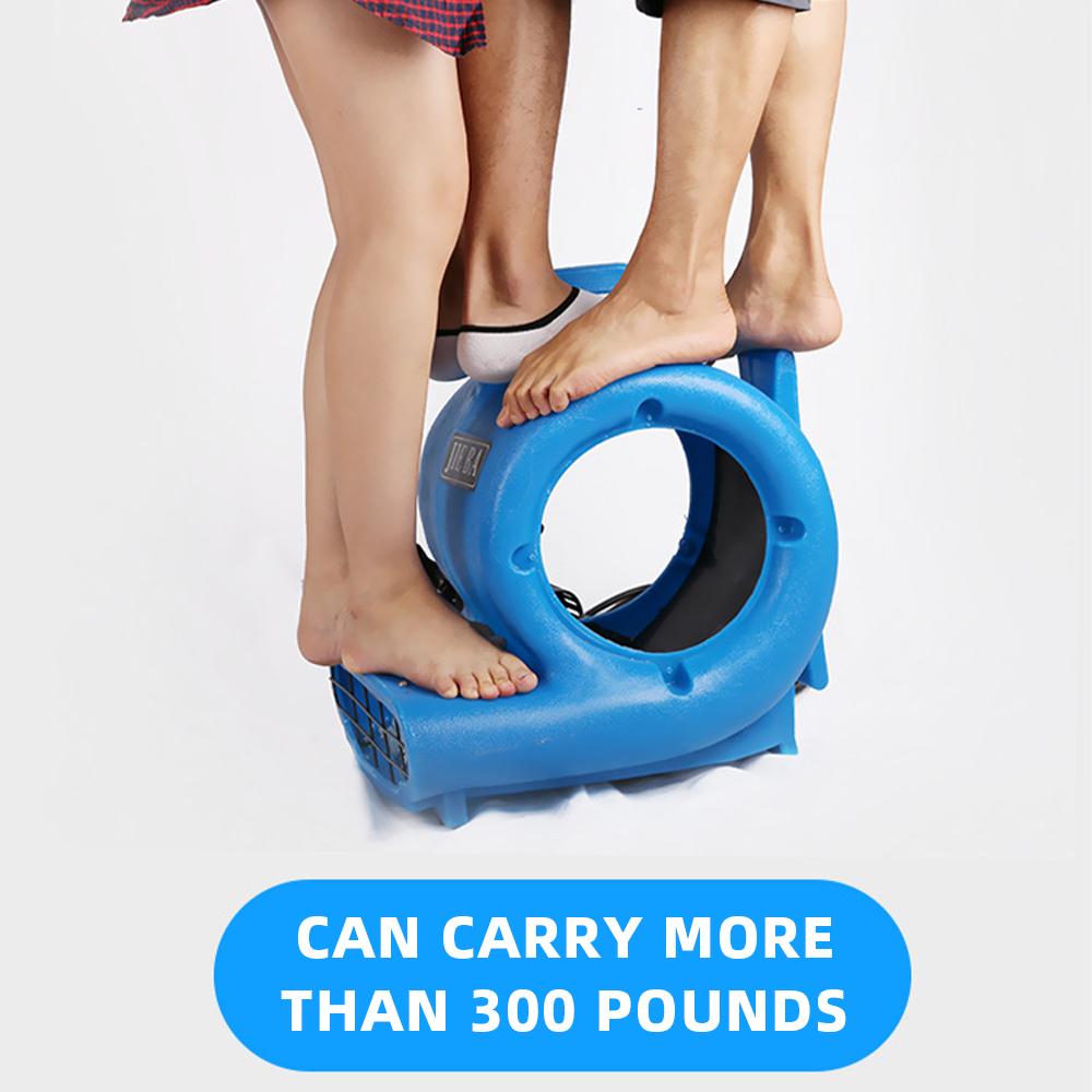 High-Power Floor Blow Dryer Floor Carpet Blower 200W/1000W 220V Electric Blower for Home Shopping Mall Hotel