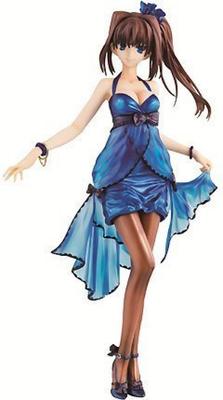 BANPRESTO Ichiban Kuji Premium 10º Aniversário Prêmio B Aoko Aozaki 10º Aniversário Figura Premium Item Único TYPE-MOON ver.