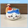 Christmas Chiikawa Hachiware Plush Turkey Keychain With Cartoon Design For Holiday Gift Decor