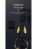 PISEN Dual USB-C 240W Cable for MacBook Pro, PD3.1, Mobile Phones & Tablets