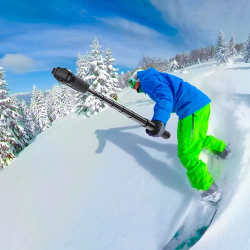 VRIG Windshield Microphone Cover for Insta360 X4, Windshield Microphone Sponge for Insta360 X4/X3 (6-Pack)