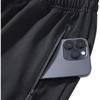 Tucano Casual Pants for Men, Spring And Autumn Elastic Comfortable Breathable Fashionable Joggers Sports Versatile Long Pants Menswear Black 5XL