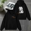 2026 Singer Sabrina Carpenter Man's Best Friend Album Beidseitig Bedruckter Hoodie Unisex Vintage Oversized Sweatshirt Herren Damen Fleece Pullover