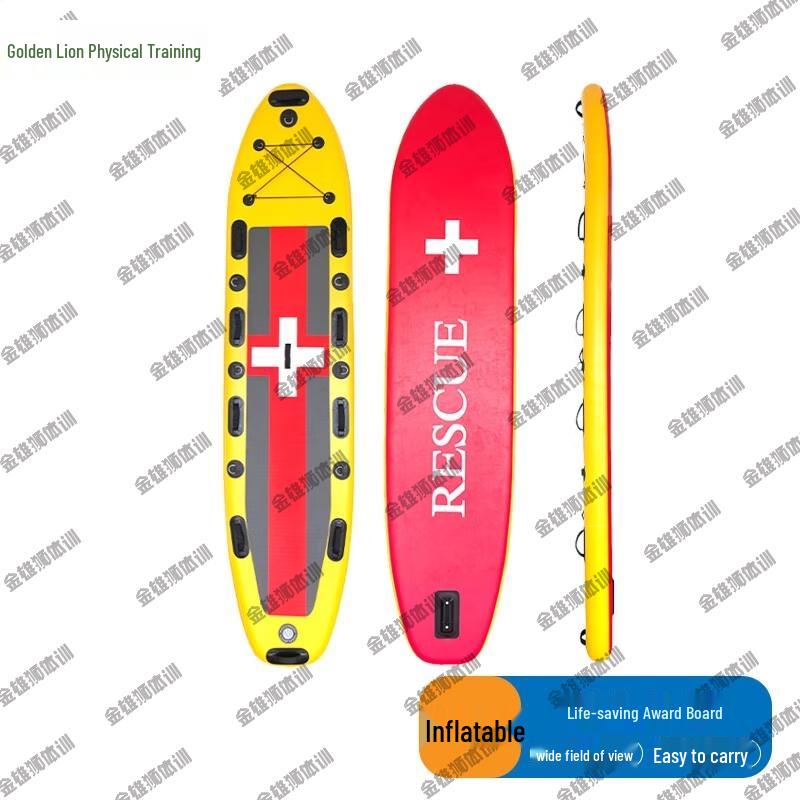 Jinxiongshi Inflatable Rescue Paddle Board