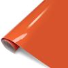 Glossy Car Sticker Vinyl Wraps Waterproof Self-adhesive Vinyl Tuning Stickers for Motorcycle Scooter Car Vehicle Accessories