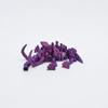 3D Printed Adorable Movable Mammoth Cartoon Skeleton Toy